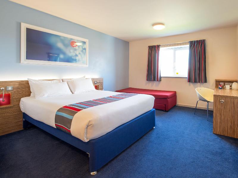 Travelodge Market Harborough Exterior photo